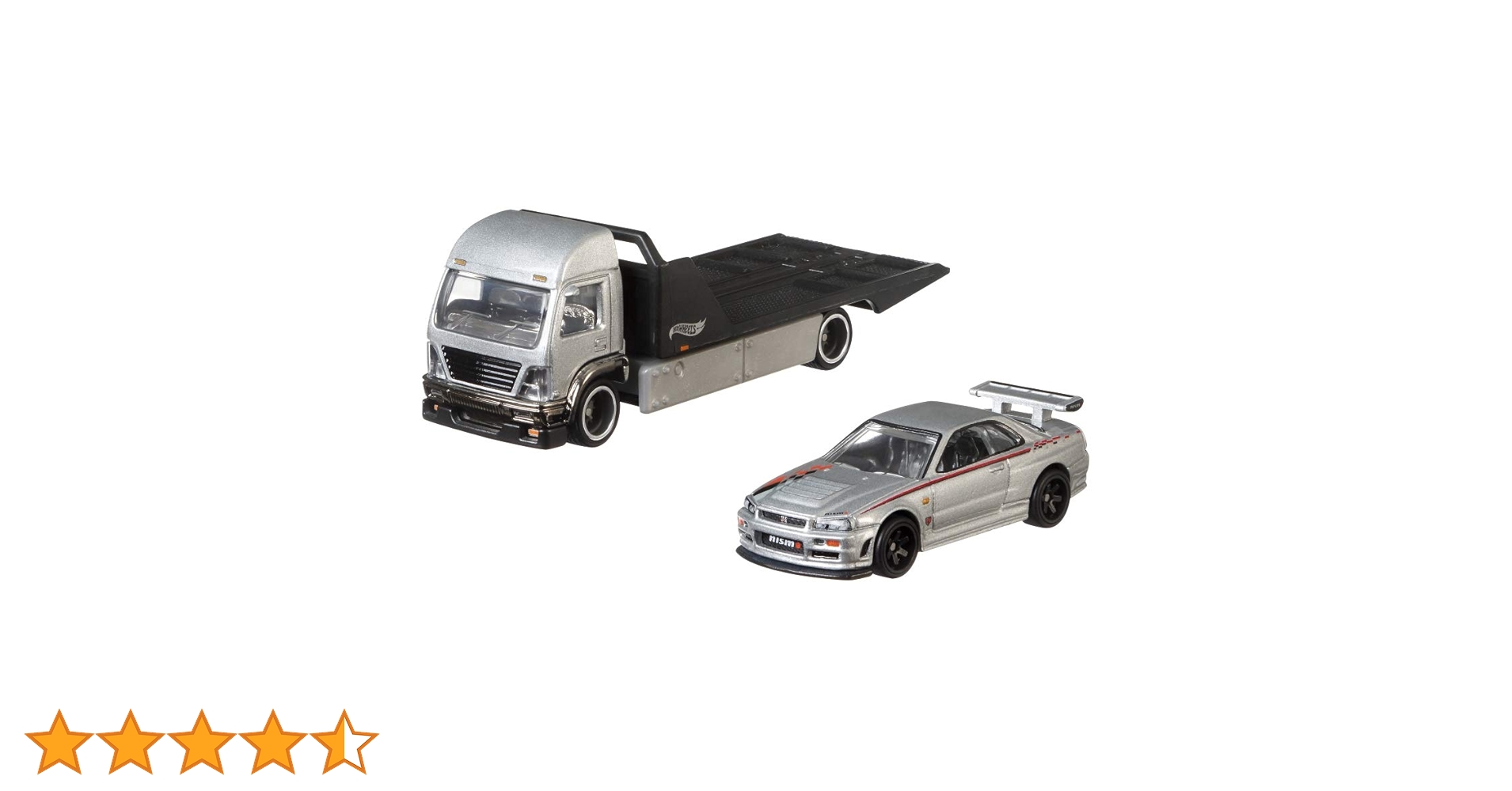 Amazon | ホットホイール 1/64 ニッサン スカイライン GT-R